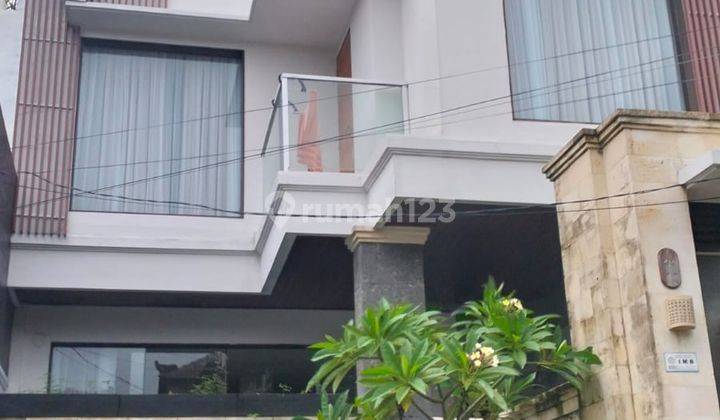 Villa SHM Nyaman Lokasi Strategis di Jl. Semer Raya, Badung, Bali 1