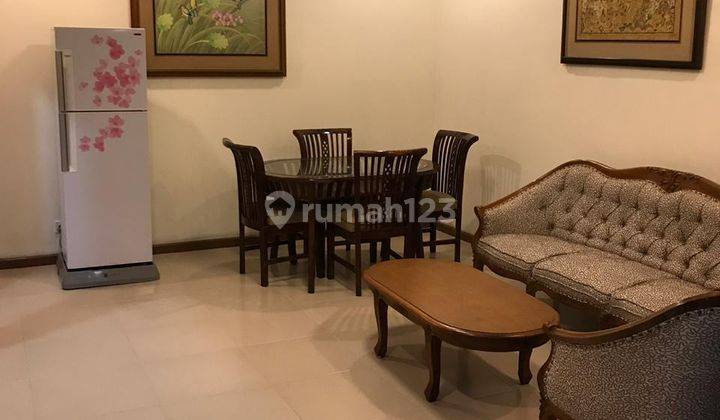 Dijual Rumah Semi Furnish Siap Huni Lokasi Bagus di Kota Baru Parahyangan Bandung 2