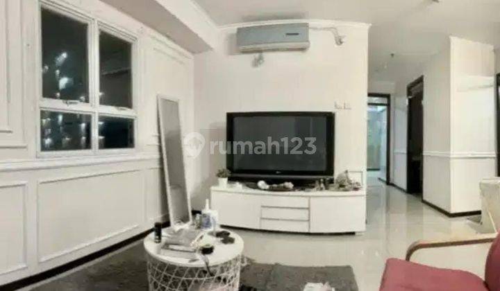 Disewakan Apartement Full Furnished Nyaman Siap Huni Lokasi di Gateway Pasteur Bandung 1