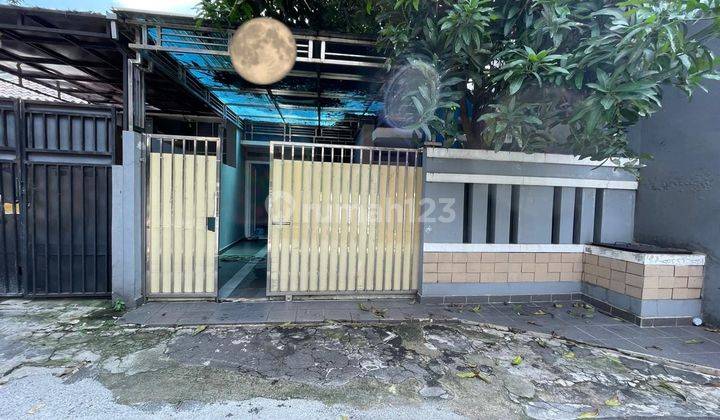 Dijual Rumah Bagus Asri Bu Cepat Lokasi Dekat Tol Simatupang  1