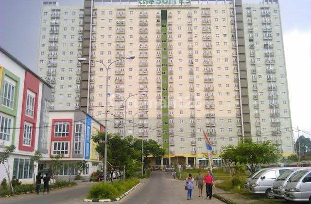 Dijual Murah Apartemen 2 BR The Suites Metro Bandung 2