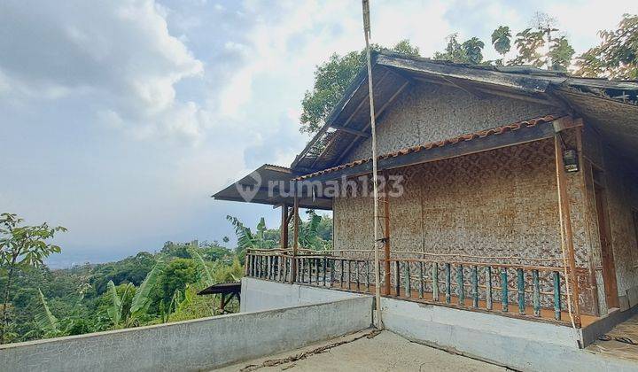 Kavling Bagus View Cantik Siap Bangun di Mekar Saluyu Bandung Utara 2