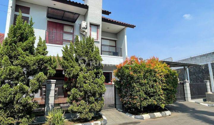 Rumah Minimalis Modern 2 Lantai Siap Huni di Kawaluyaan Bandung 1