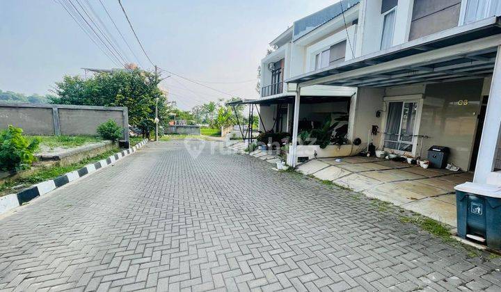 Rumah Nyaman Minimalis Modern 2,5 Lantai Siap Huni di The Green Padasuka Bandung 1