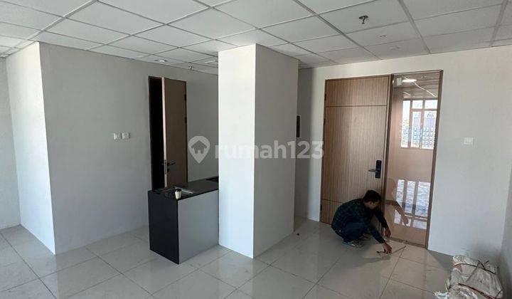 Termurahhh Ruang Usaha Strategis Cocok Untuk Kantor di Hquarters Soho Asia Afrika Bandung 1