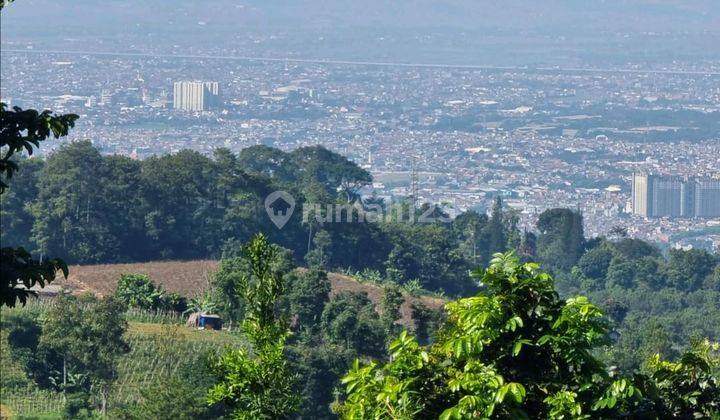 Kavling Bagus View Cantik Luas Strategis Siap Bangun Di Pagerwangi Bandung 1