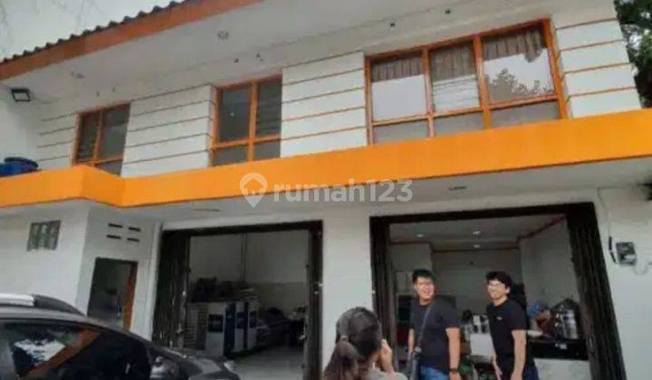 Disewakan Ruko Siap Huni Lokasi Strategis di Astana Anyar Bandung 2