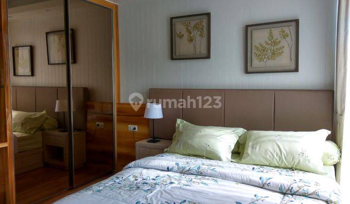 Disewakan Apartement Full Furnished Di Landmark Residence 1