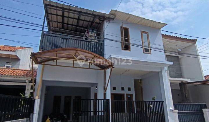 Dijual Rumah Lokasi Komplek Gba 3 Ciganitri Bojongsoang 1