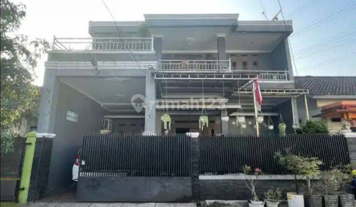 Dijual Rumah Nyaman di Komplek Pondok Indah Baturaden Bandung 1