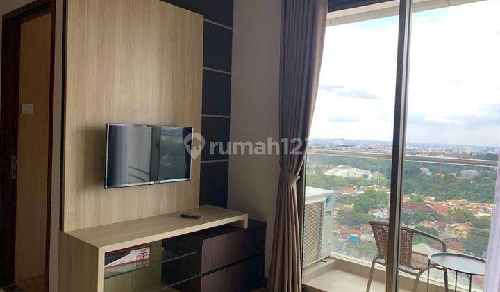 Apartemen Hegarmanah Residence Tipe 2br Full Furnished Siap Huni Bandung 1