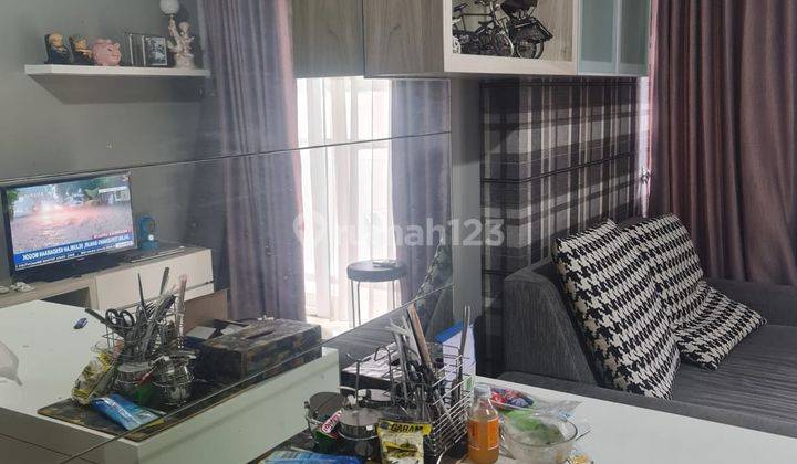 Apartement Full Furnish Nyaman Siap Huni Lokasi Bagus di Gateway Pasteur Bandung 1