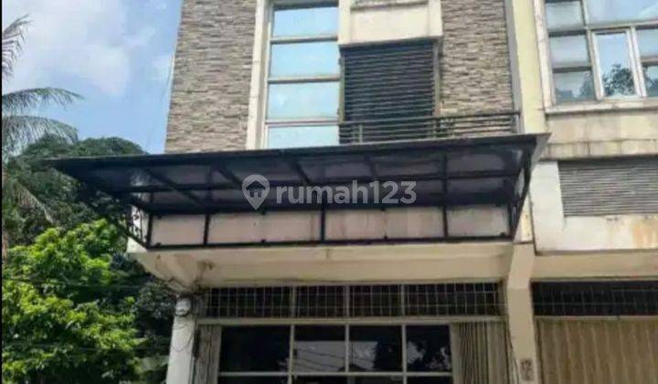 Dijual Ruko Siap Huni Lokasi Strategis di Graha 8 Jakarta Selatan 1