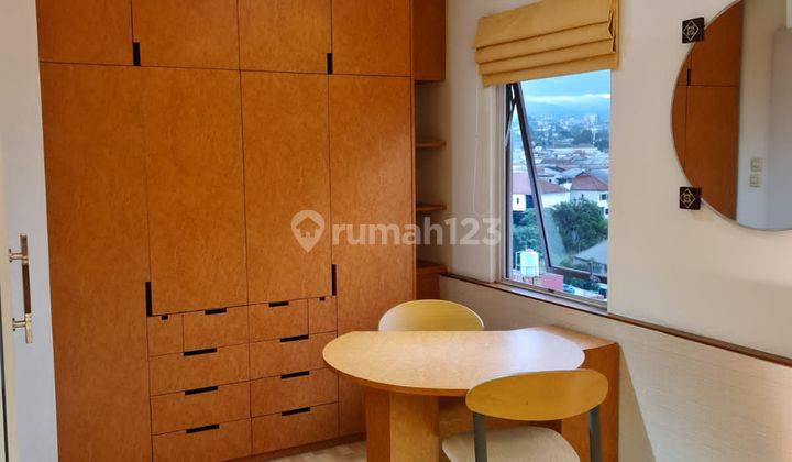 Disewakan Apartemen Majesty 2Br Dijadikan 1br Full Furnish 2