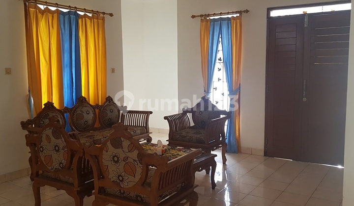 Disewakan Rumah Nyaman Terawat Siap Huni Minimalis Lokas di Dago Bandung 1