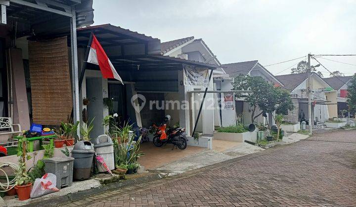 Rumah Minimalis 1,5 Lantai View Pengungan Lingkungan Sejuk Siap Huni di Sariwangi Bandung 1