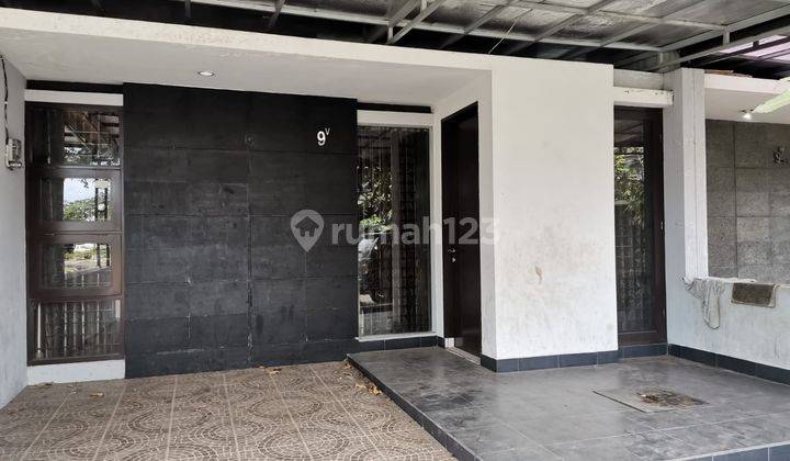 Rumah Nyaman Minimalis Full Furnished Siap Huni di Bojongsoang Bandung 1