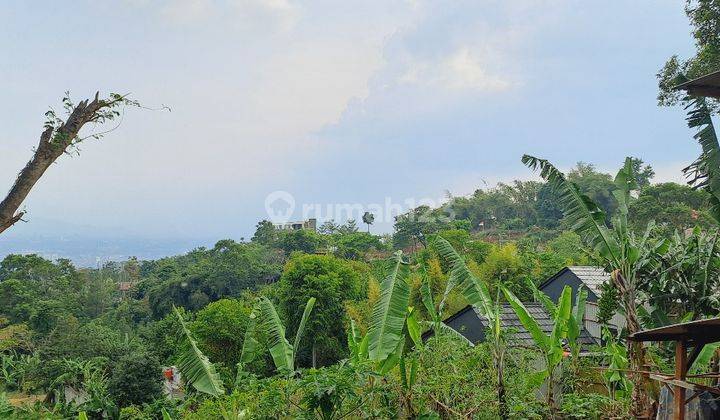 Kavling Bagus View Cantik Siap Bangun di Mekar Saluyu Bandung Utara 1