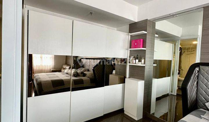 Apartemen M Square Tipe 2br Full Furnished Siap Huni Bandung 1