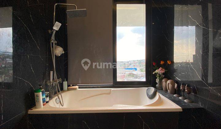 Rumah Lux 2 Lantai Minimalis Modern Full Furnished Siap Huni di Gegerkalong Bandung 1