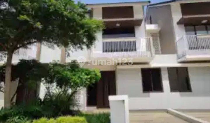 Rumah Bagus 2 Lantai Minimalis Modern Siap Huni Di Summarecon Cluster Cynthia Bandung 1