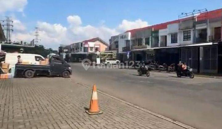 Dijual Ruko Baru Strategis Ramai di Puri Dago Antapani Bandung 2