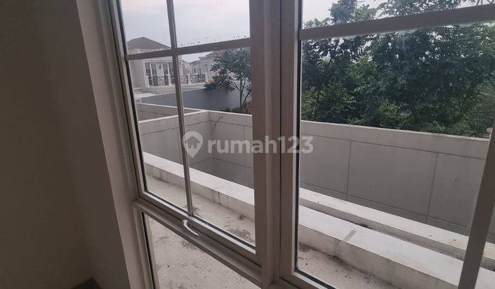 Dijual Rumah Baru Siap Huni Nyaman Terawat di Cluster Premium Podomoro Park Bandung 2