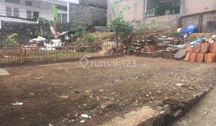 Dijual Tanah Cocok Untuk Kost2an, Di Ciumbuleuit Bandung Utara 1