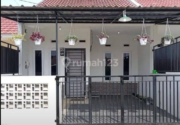 Rumah 1 lantai pemandangan pegunungan strategis dan aman 1