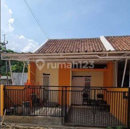 Rumah suasana sejuk, strategis dan bebas banjir 1