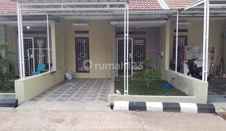 Rumah 1 lantai kawasan bandung selatan strategis dan bebas banjir 1