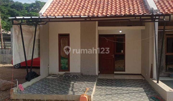 Rumah indents free desain, nyaman dan strategis 1