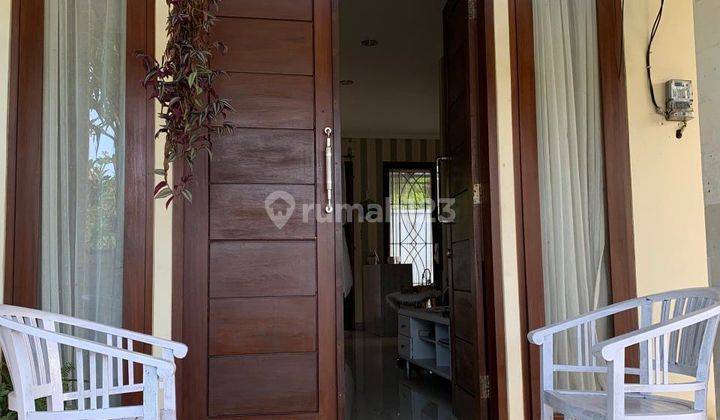 Rumah Strategis Akses Mudah di Blahbatuh, Gianyar, Bali 1