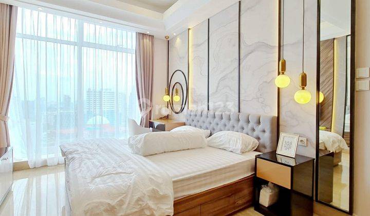  Apartemen South Hill 2 Kamar Tidur Furnished Bagus 2