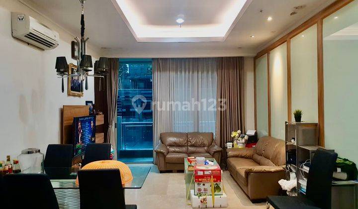  Apartemen Residence 8 @Senopati 3 Kamar Tidur Furnished Bagus 1