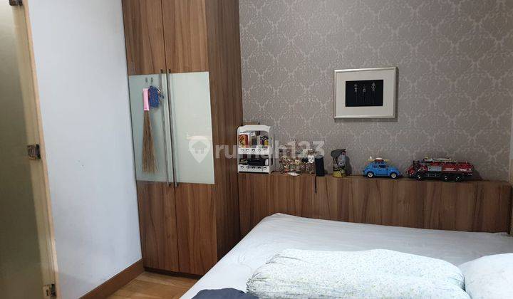  Apartemen Residence 8 @Senopati 3 Kamar Tidur Furnished Bagus 2