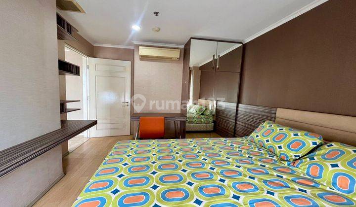  Apartemen Fx Residence 3 Kamar Tidur Furnished Bagus 2