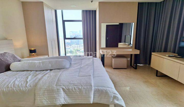  Apartemen Lavenue 2 Kamar Tidur Furnished Bagus 2