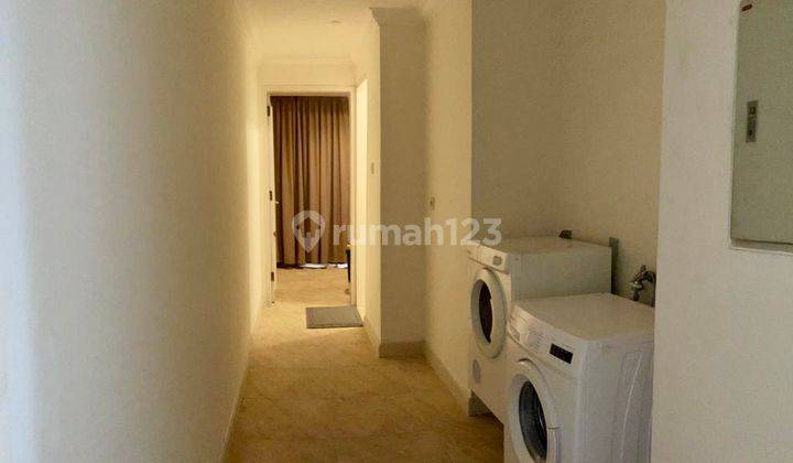  Apartemen Istana Sahid 2 Kamar Tidur Furnished Bagus 2