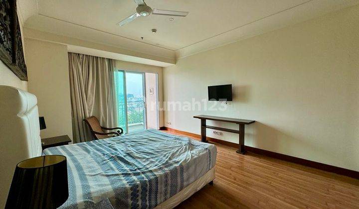  Apartemen Pakubuwono Residences 3 Kamar Tidur Furnished Bagus 2