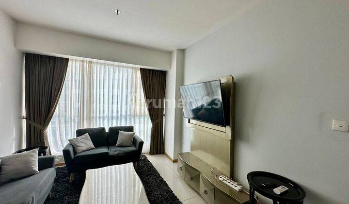 Apartemen Gandaria Heights Apartement 2 Kamar Tidur Furnished Bagus