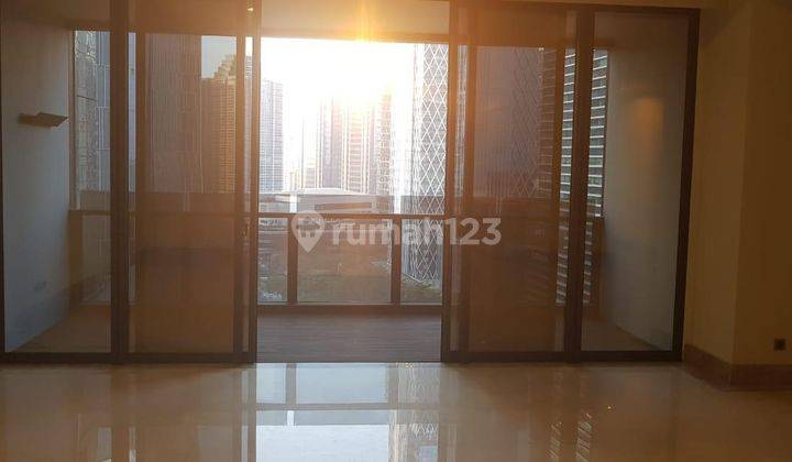 Apartement District 8 Senopati 4 BR Unfurnished Bagus 2