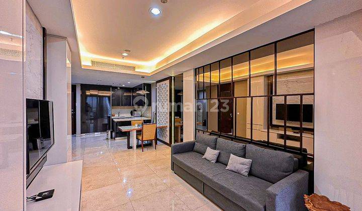 Apartement Pondok Indah Residences 1 BR Furnished Bagus 2