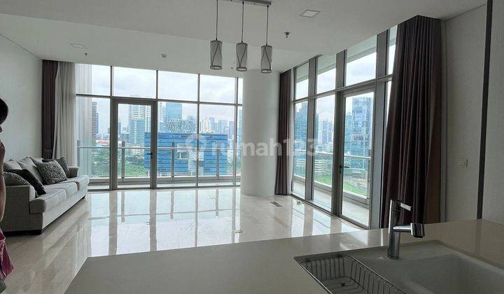 Apartement Apartemen Kuningan Verde 3 BR Furnished Bagus 2