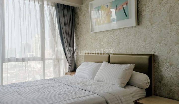 Apartement SETIABUDI SKY GARDEN 2 BR Furnished Bagus 2