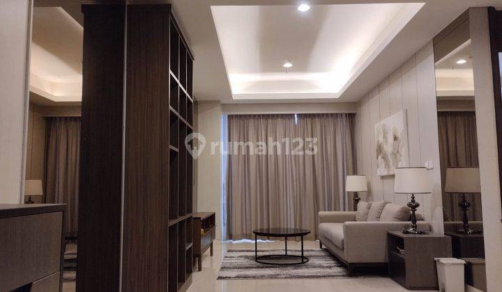 Apartement Pondok Indah Residence 2 BR Furnished Bagus 2