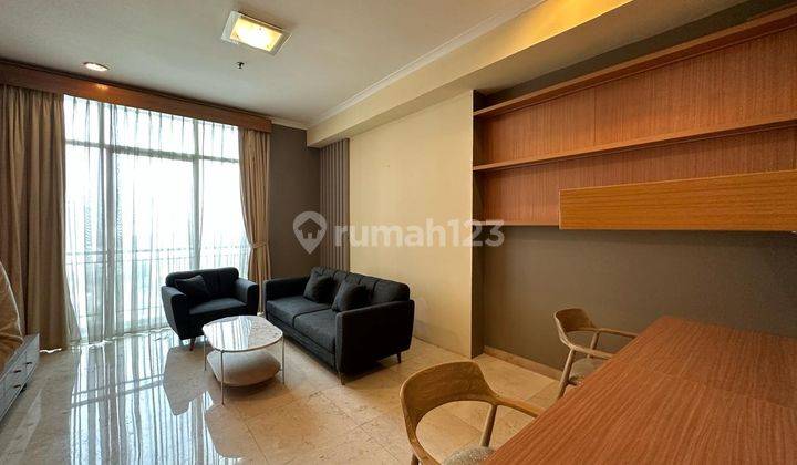 Apartement Senayan Residence 1 BR Furnished Bagus 1