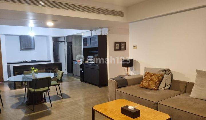 Apartement Apartemen Kuningan Verde 2 BR Furnished Bagus 1