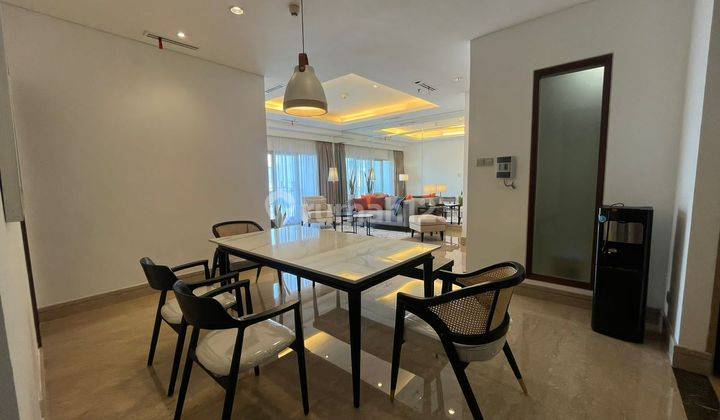 Apartement Capital Residences 2 BR Furnished Bagus 1