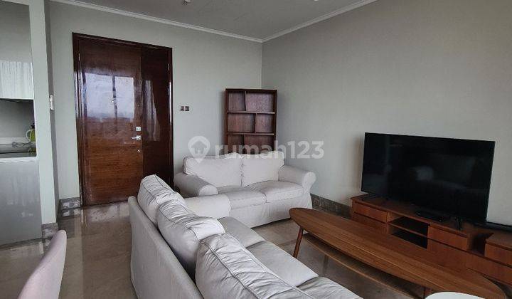 Apartement District 8 Senopati 2 BR Furnished Bagus 1